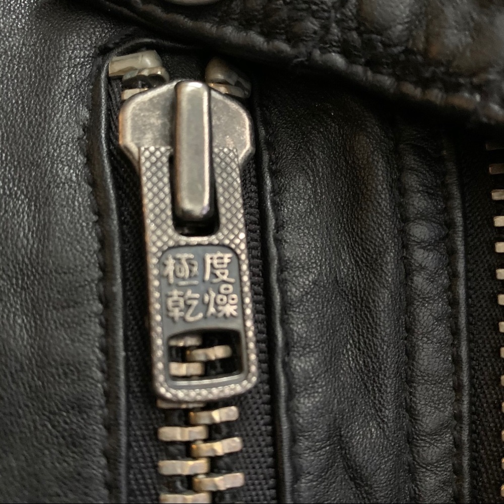 Women’s Motorcycle Jacket - Picture 12 of 16